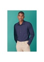 Henbury Wicking Antibacterial Long Sleeve Shirt HB590