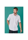 Henbury Wicking Antibacterial Short Sleeve Shirt HB595