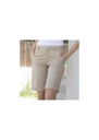 Henbury Women's Teflon Coated Flat Fronted Chino Shorts HB607