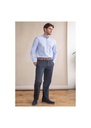 Henbury Teflon Coated Flat Front Chino HB608