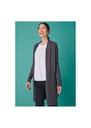 Henbury Women's Longline Open Cardigan HB719
