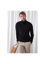 Henbury Roll Neck Jumper HB727