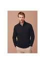 Henbury 1 / 4 Zip Jumper HB729