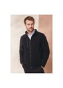 Henbury Recycled Polyester Microfleece Jacket HB860