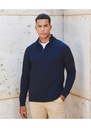 Henbury ¼ Zip Top With Wicking Finish HB862