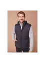 Henbury Unisex Padded Gilet HB875