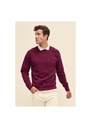 Fruit Of The Loom Classic 80/20 Raglan Sweatshirt 62216