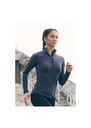AWDis Womens Cool Â½ Zip Sweat JC036