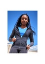 AWDis Womens Cool Contrast Zoodie JC058