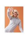 AWDis Hoods Womens Longline Hoodie JH005