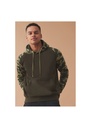 AWDis Hoods Baseball Hoodie JH009
