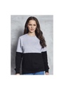 AWDis Hoods Colour Block Sweat JH038
