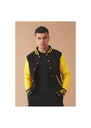 AWDis Hoods Varsity Jacket JH043