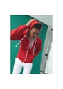 AWDis Hoods Varsity Zoodie JH053