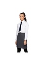 Blue Max Banner Designer Straight Skirt 1EB