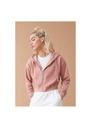 AWDis Just Hoods Fashion Cropped Zoodie JH065