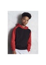 AWDis Hoods Kids Baseball Hoodie JH009J