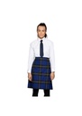 Blue Max Banner Kelso Tartan Skirt 1EK