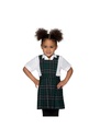 Blue Max Banner Prestwick Tartan Pinafore 1EL