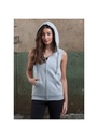 AWDis Girlie Sleeveless Zoodie JH57F