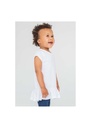 Larkwood Girl's Frill T-shirt LW26T