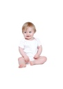 Larkwood Contrast Baby Bodysuit LW51T