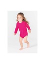 Larkwood Long Sleeve Baby Bodysuit LW52T