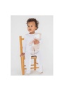 Larkwood Organic Baby Sleepsuit LW650
