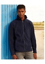 Fruit Of The Loom Full Zip Fleece 62510