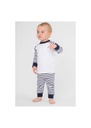 Larkwood Baby/Toddler Striped Pyjamas LW72T