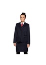 Blue Max Banner Aspire Girls Zip Entry Jacket 1JB