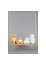 Mumbles Bear in a t-shirt MM030