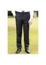 Blue Max Banner Aspire Boys Flat Front Trousers 1JF