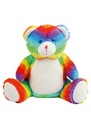 Mumbles Zippie rainbow bear MM555