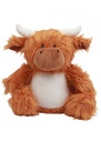 Mumbles Zippie highland cow MM565
