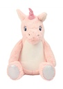 Mumbles Zippie Pink Unicorn MM570