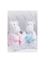 Mumbles Hippo with blanket MM606