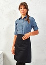 Premier Cotton Waist Apron, Organic and Fairtrade Certified PR114