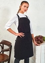 Premier Cross Back 'Barista' Bib Apron PR129