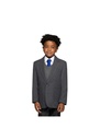 Blue Max Banner Ziggys Boys Zip Entry Blazer 1UA