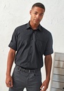 Premier Roll Sleeve Poplin Shirt PR206