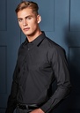 Premier Supreme Poplin Long Sleeve Shirt PR207