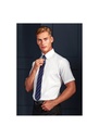 Premier Supreme Poplin Short Sleeve Shirt PR209