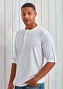 Premier Long John Roll-Sleeve Tee PR218
