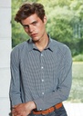 Premier Microcheck (Gingham) Long Sleeve Shirt PR220
