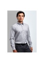 Premier Signature Oxford Long Sleeve Shirt PR234