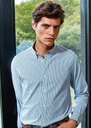 Premier Cotton-rich Oxford Stripes Shirt PR238