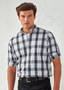 Premier Ginmill Check Long Sleeve Shirt PR254
