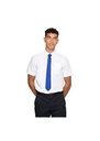 Blue Max Banner Boys Slimfit Twin Pack Short Sleeve Shirt 1VS
