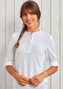 Premier Womens Long John Roll-sleeve Tee PR318